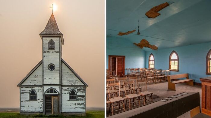 &ldquo;$1,000 In Equipment Wasted&rdquo;: 69 Places That Were Once Filled With Life But Have Since Been Abandoned