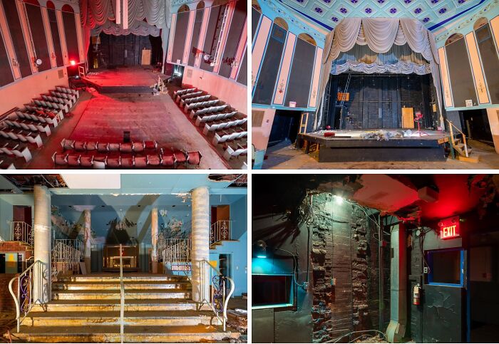 &ldquo;$1,000 In Equipment Wasted&rdquo;: 69 Places That Were Once Filled With Life But Have Since Been Abandoned