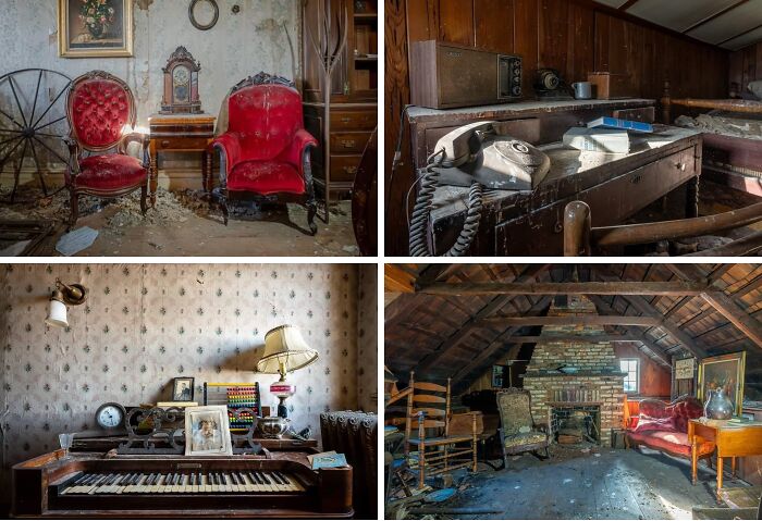 &ldquo;$1,000 In Equipment Wasted&rdquo;: 69 Places That Were Once Filled With Life But Have Since Been Abandoned