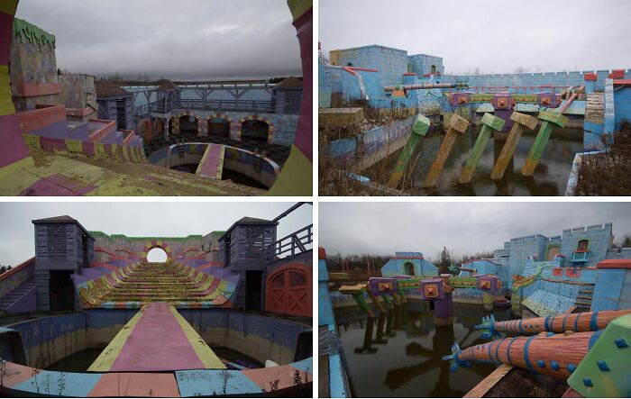 &ldquo;$1,000 In Equipment Wasted&rdquo;: 69 Places That Were Once Filled With Life But Have Since Been Abandoned