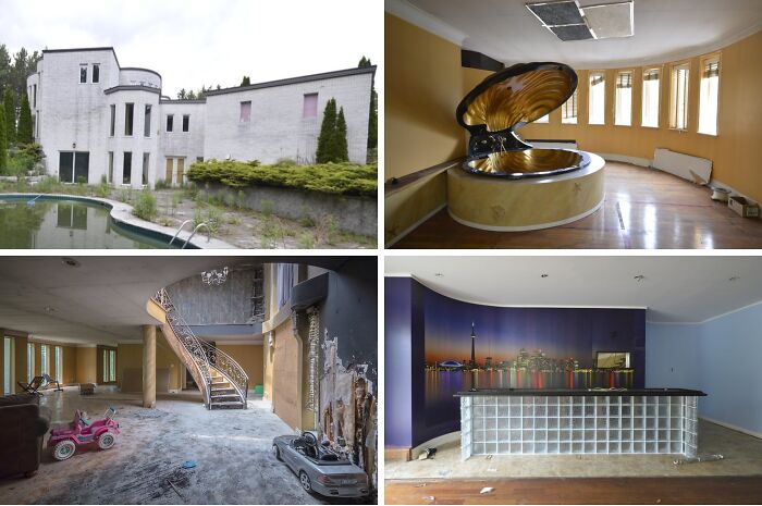 &ldquo;$1,000 In Equipment Wasted&rdquo;: 69 Places That Were Once Filled With Life But Have Since Been Abandoned