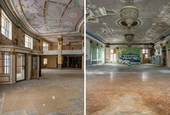 &ldquo;$1,000 In Equipment Wasted&rdquo;: 69 Places That Were Once Filled With Life But Have Since Been Abandoned