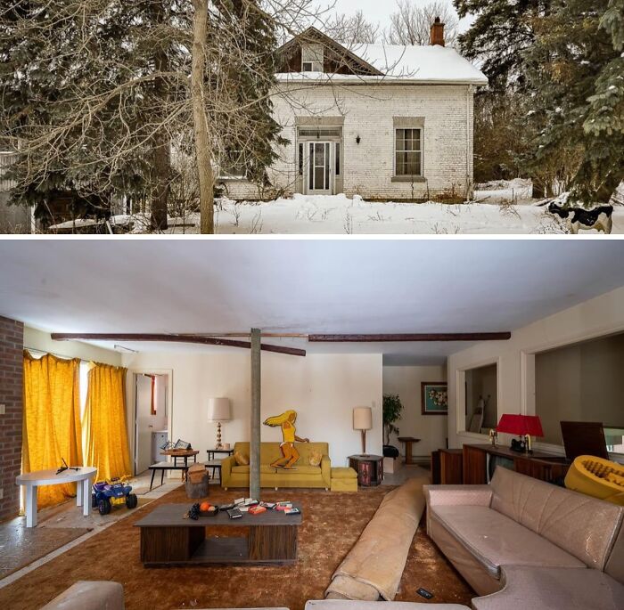 &ldquo;$1,000 In Equipment Wasted&rdquo;: 69 Places That Were Once Filled With Life But Have Since Been Abandoned