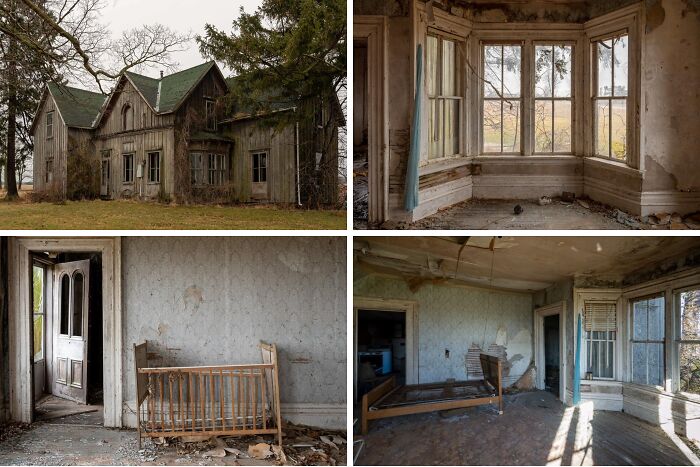 &ldquo;$1,000 In Equipment Wasted&rdquo;: 69 Places That Were Once Filled With Life But Have Since Been Abandoned