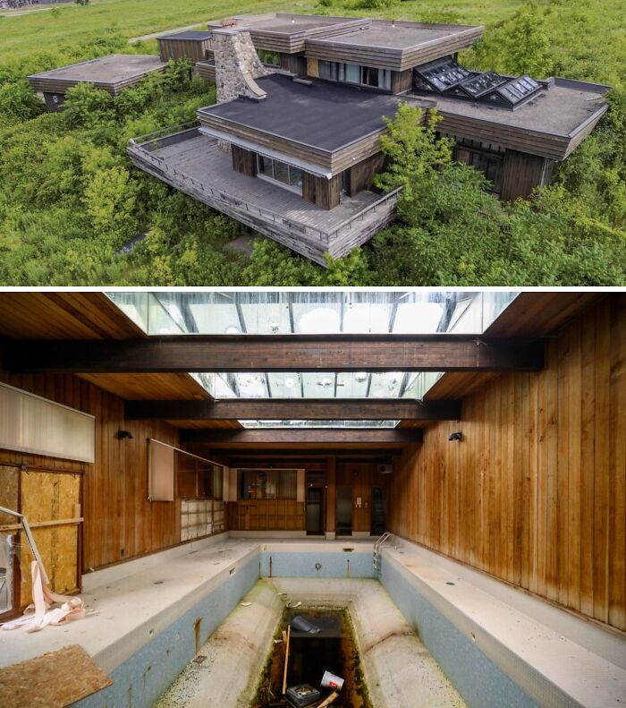 &ldquo;$1,000 In Equipment Wasted&rdquo;: 69 Places That Were Once Filled With Life But Have Since Been Abandoned