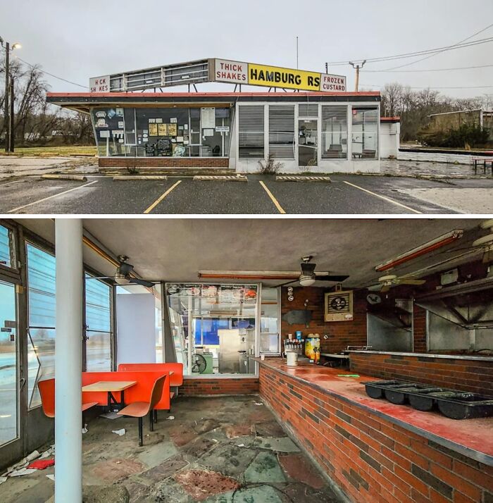 &ldquo;$1,000 In Equipment Wasted&rdquo;: 69 Places That Were Once Filled With Life But Have Since Been Abandoned