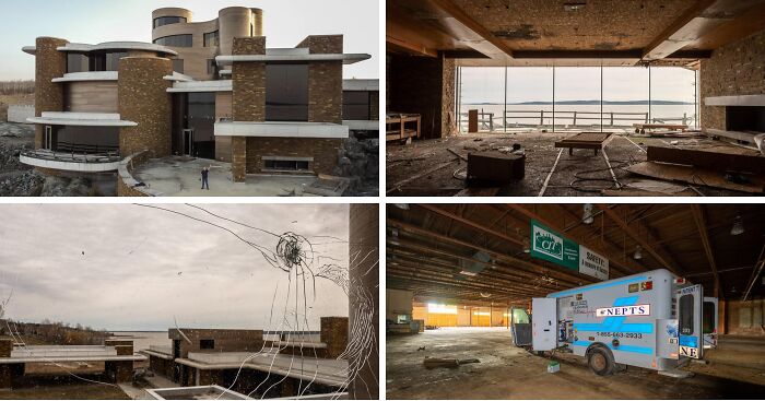 &ldquo;$1,000 In Equipment Wasted&rdquo;: 69 Places That Were Once Filled With Life But Have Since Been Abandoned