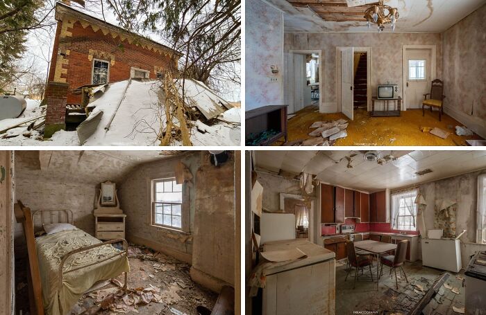 &ldquo;$1,000 In Equipment Wasted&rdquo;: 69 Places That Were Once Filled With Life But Have Since Been Abandoned