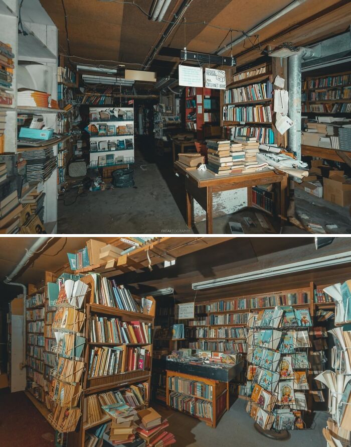 &ldquo;$1,000 In Equipment Wasted&rdquo;: 69 Places That Were Once Filled With Life But Have Since Been Abandoned