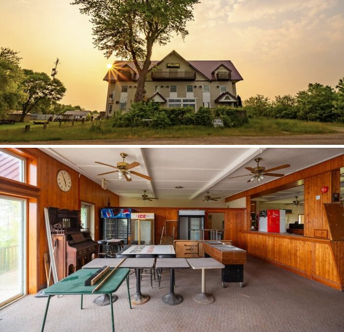 &ldquo;$1,000 In Equipment Wasted&rdquo;: 69 Places That Were Once Filled With Life But Have Since Been Abandoned