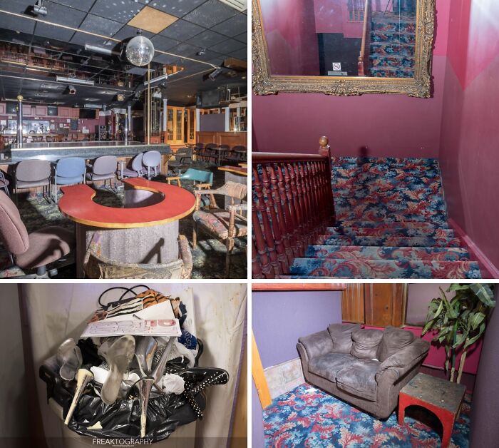 &ldquo;$1,000 In Equipment Wasted&rdquo;: 69 Places That Were Once Filled With Life But Have Since Been Abandoned