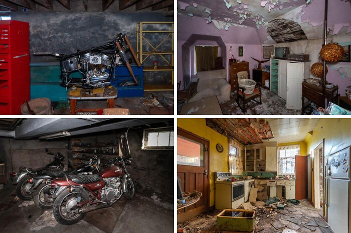 &ldquo;$1,000 In Equipment Wasted&rdquo;: 69 Places That Were Once Filled With Life But Have Since Been Abandoned