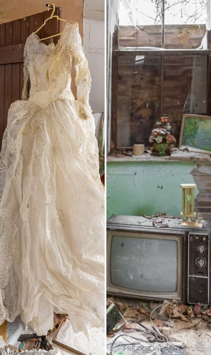 &ldquo;$1,000 In Equipment Wasted&rdquo;: 69 Places That Were Once Filled With Life But Have Since Been Abandoned