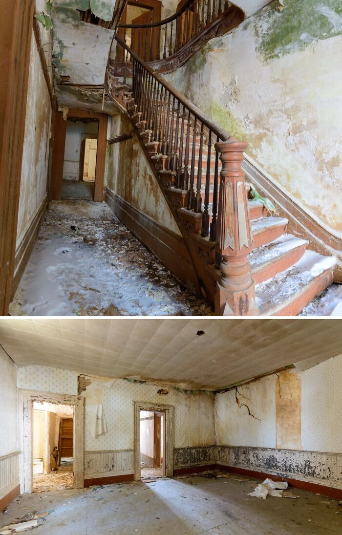&ldquo;$1,000 In Equipment Wasted&rdquo;: 69 Places That Were Once Filled With Life But Have Since Been Abandoned