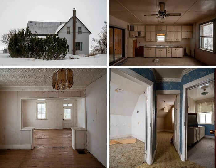 &ldquo;$1,000 In Equipment Wasted&rdquo;: 69 Places That Were Once Filled With Life But Have Since Been Abandoned