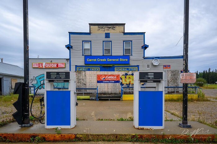 &ldquo;$1,000 In Equipment Wasted&rdquo;: 69 Places That Were Once Filled With Life But Have Since Been Abandoned