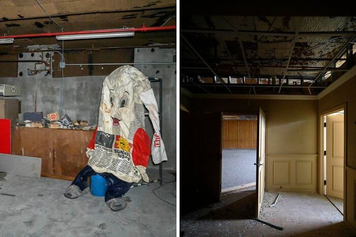 &ldquo;$1,000 In Equipment Wasted&rdquo;: 69 Places That Were Once Filled With Life But Have Since Been Abandoned
