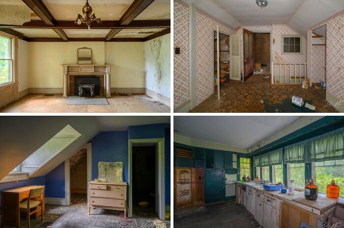 &ldquo;$1,000 In Equipment Wasted&rdquo;: 69 Places That Were Once Filled With Life But Have Since Been Abandoned