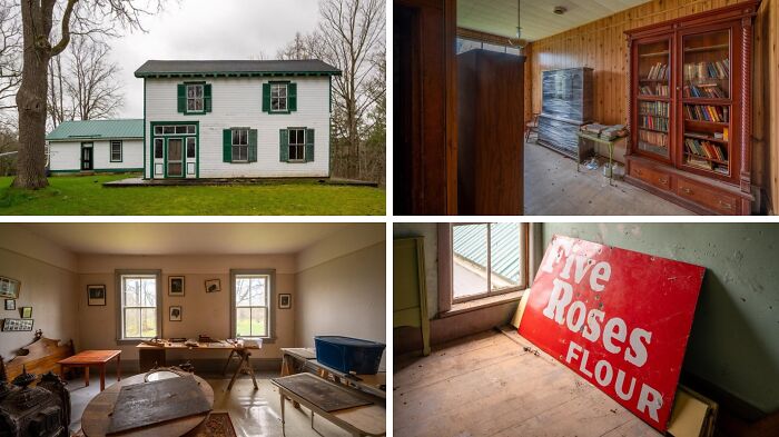 &ldquo;$1,000 In Equipment Wasted&rdquo;: 69 Places That Were Once Filled With Life But Have Since Been Abandoned