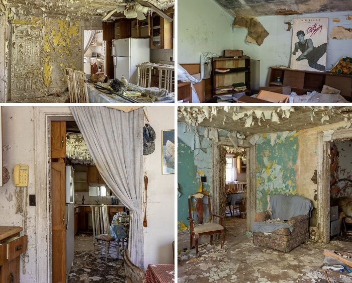 &ldquo;$1,000 In Equipment Wasted&rdquo;: 69 Places That Were Once Filled With Life But Have Since Been Abandoned