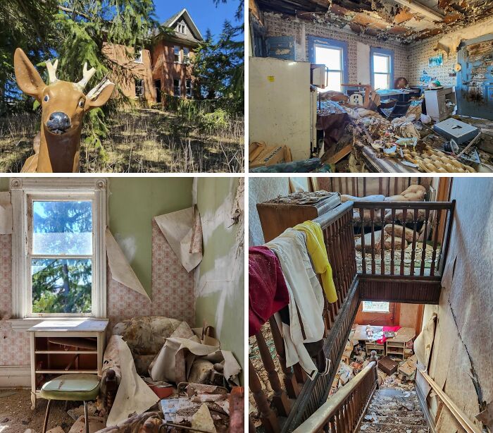 &ldquo;$1,000 In Equipment Wasted&rdquo;: 69 Places That Were Once Filled With Life But Have Since Been Abandoned