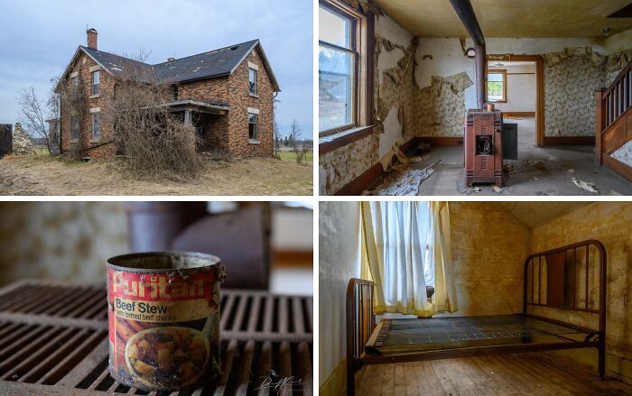 &ldquo;$1,000 In Equipment Wasted&rdquo;: 69 Places That Were Once Filled With Life But Have Since Been Abandoned