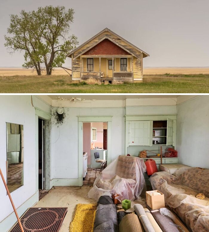 &ldquo;$1,000 In Equipment Wasted&rdquo;: 69 Places That Were Once Filled With Life But Have Since Been Abandoned