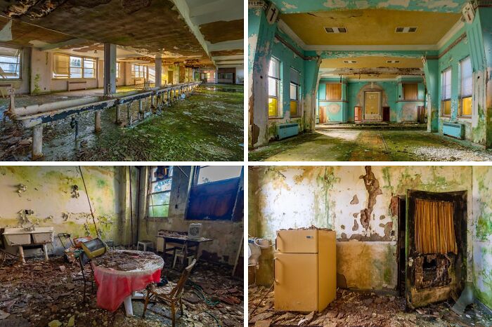 &ldquo;$1,000 In Equipment Wasted&rdquo;: 69 Places That Were Once Filled With Life But Have Since Been Abandoned