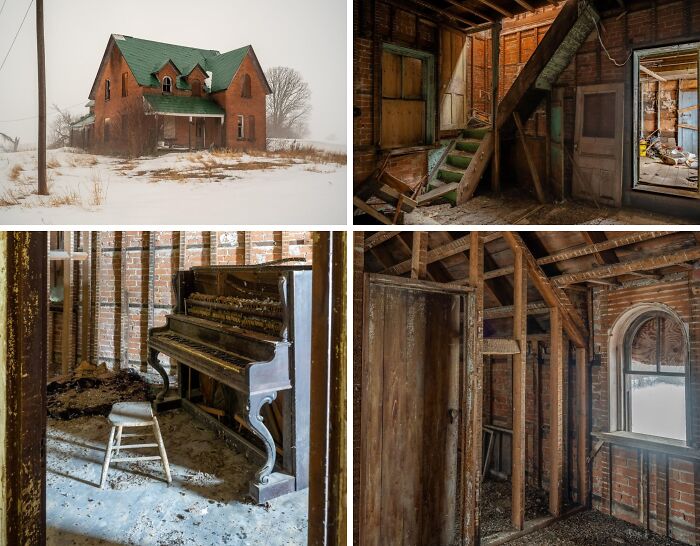 &ldquo;$1,000 In Equipment Wasted&rdquo;: 69 Places That Were Once Filled With Life But Have Since Been Abandoned