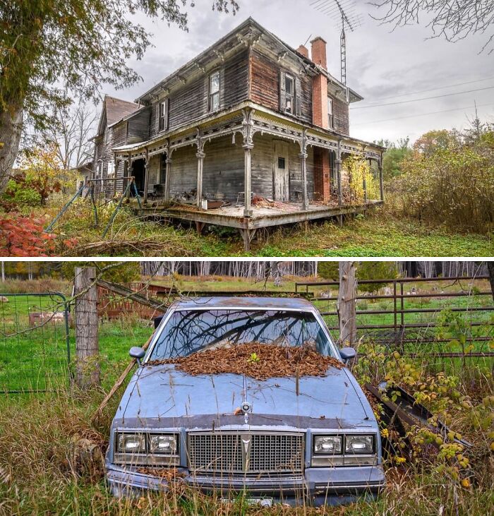 &ldquo;$1,000 In Equipment Wasted&rdquo;: 69 Places That Were Once Filled With Life But Have Since Been Abandoned