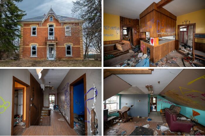&ldquo;$1,000 In Equipment Wasted&rdquo;: 69 Places That Were Once Filled With Life But Have Since Been Abandoned