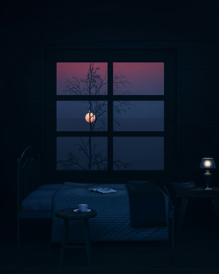 42 Times People Experienced Something Entirely Unsettling In The Comfort Of Their Own Homes 42 Times People Experienced Something Entirely Unsettling In The Comfort Of Their Own Homes