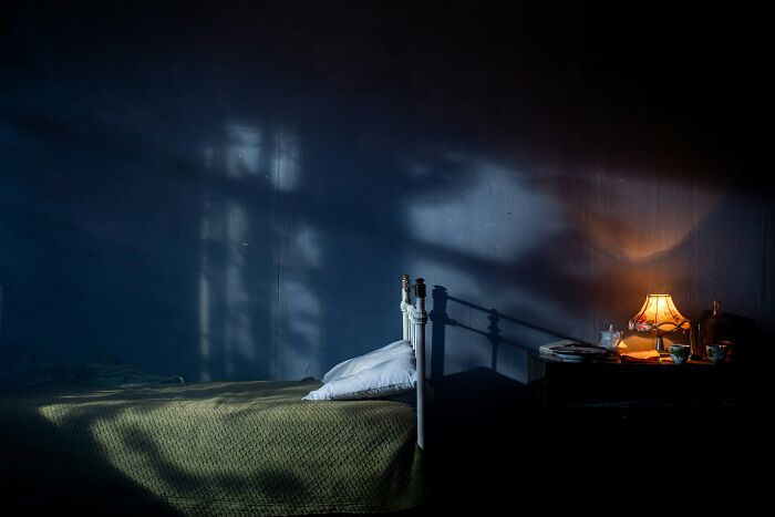 42 Times People Experienced Something Entirely Unsettling In The Comfort Of Their Own Homes 42 Times People Experienced Something Entirely Unsettling In The Comfort Of Their Own Homes