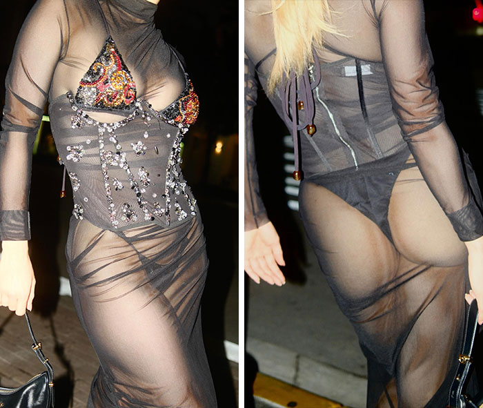 TV Star Gets Brutally Roasted After Calling Out Miami Restaurant That Denied Her Entry Over Sheer Outfit TV Star Gets Brutally Roasted After Calling Out Miami Restaurant That Denied Her Entry Over Sheer Outfit
