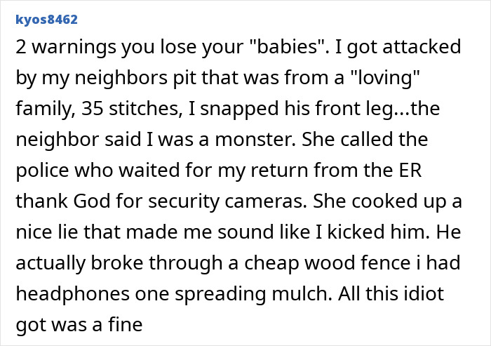 Dog Owner Fakes Heart Attack As She’s Arrested After Pets Horrifically Attack Woman In Front Of Husband Dog Owner Fakes Heart Attack As She’s Arrested After Pets Horrifically Attack Woman In Front Of Husband