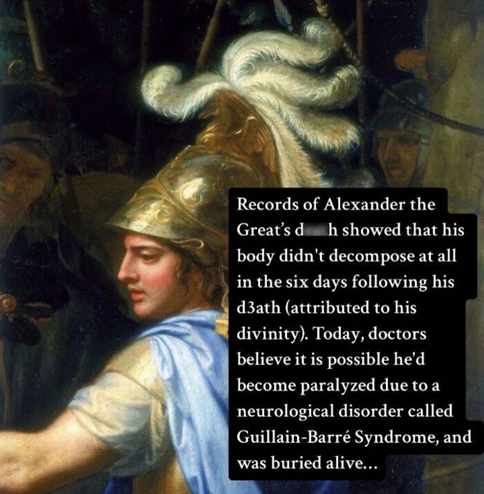 100 Creepy Historical Facts That Sound Too Horrifying To Be Real