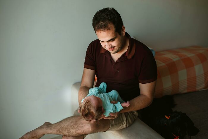 Guy Asks Men If They Regret Having Their Kids, And 40 Give Honest Answers