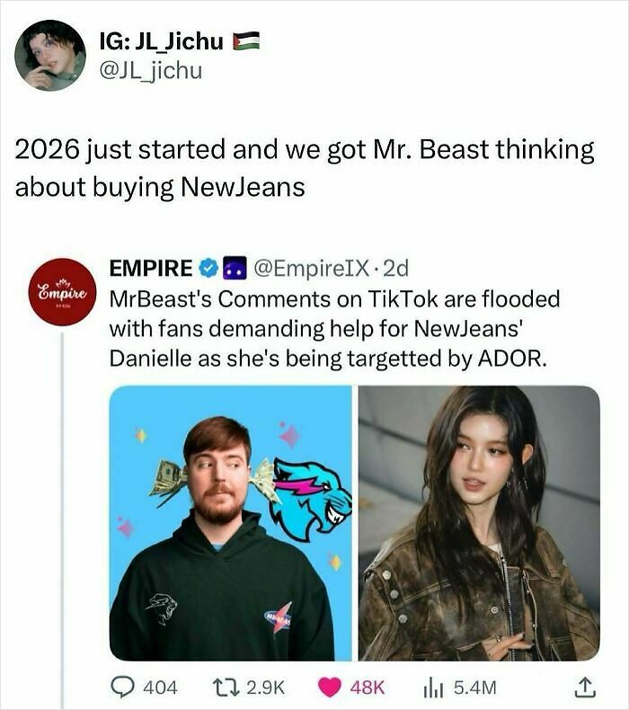 51 Hilarious K-Pop Memes About The Crazy World Of Korean Music