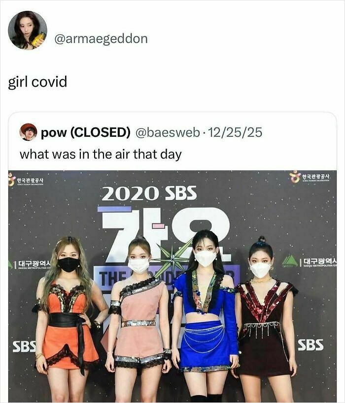 51 Hilarious K-Pop Memes About The Crazy World Of Korean Music