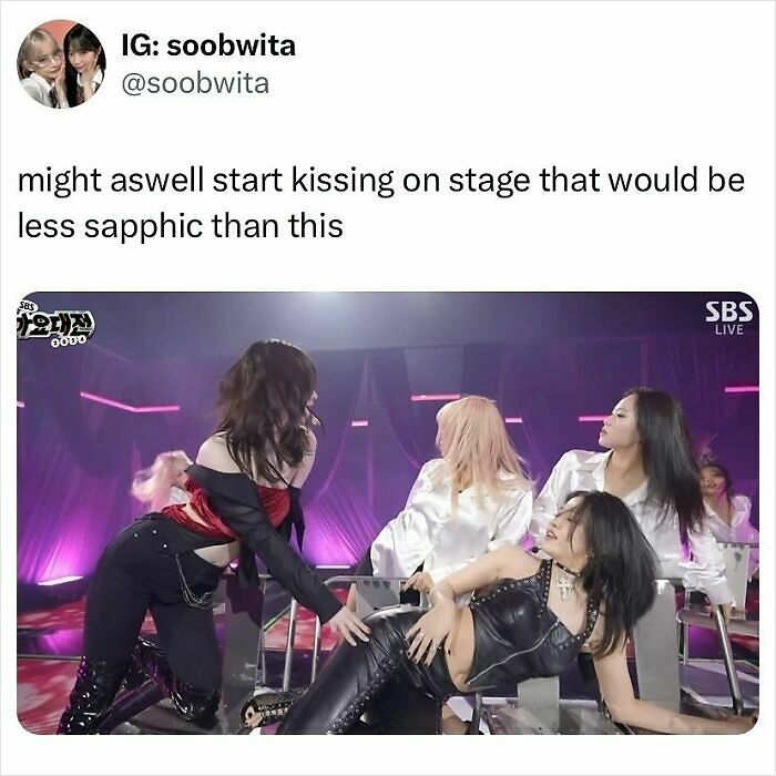 51 Hilarious K-Pop Memes About The Crazy World Of Korean Music