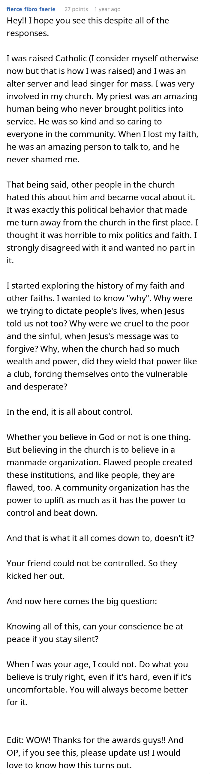 Teen Leaves Church Because Of Pastor’s Behavior, Her Bandmates Plan To Get Vengeance For Her Teen Leaves Church Because Of Pastor’s Behavior, Her Bandmates Plan To Get Vengeance For Her