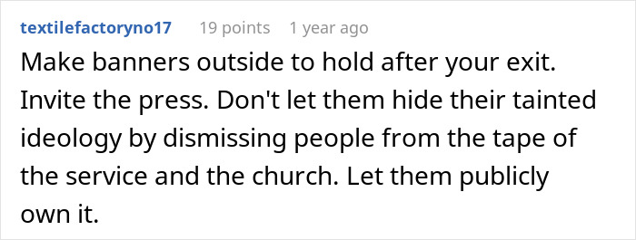 Teen Leaves Church Because Of Pastor’s Behavior, Her Bandmates Plan To Get Vengeance For Her Teen Leaves Church Because Of Pastor’s Behavior, Her Bandmates Plan To Get Vengeance For Her