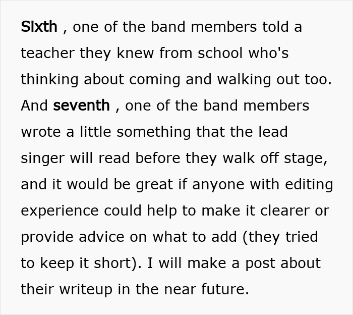 Teen Leaves Church Because Of Pastor’s Behavior, Her Bandmates Plan To Get Vengeance For Her Teen Leaves Church Because Of Pastor’s Behavior, Her Bandmates Plan To Get Vengeance For Her