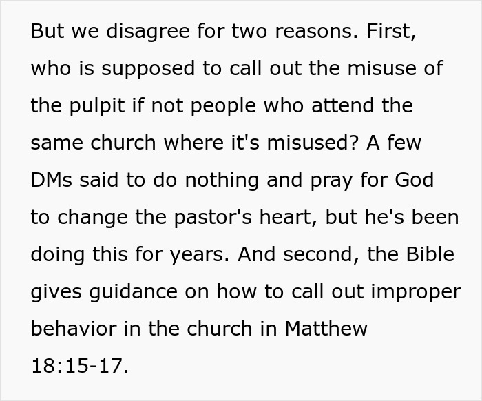 Teen Leaves Church Because Of Pastor’s Behavior, Her Bandmates Plan To Get Vengeance For Her Teen Leaves Church Because Of Pastor’s Behavior, Her Bandmates Plan To Get Vengeance For Her
