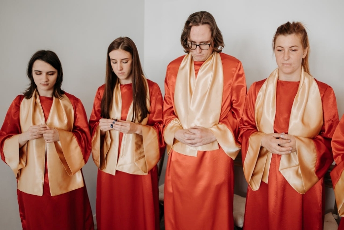 Teen Leaves Church Because Of Pastor’s Behavior, Her Bandmates Plan To Get Vengeance For Her Teen Leaves Church Because Of Pastor’s Behavior, Her Bandmates Plan To Get Vengeance For Her