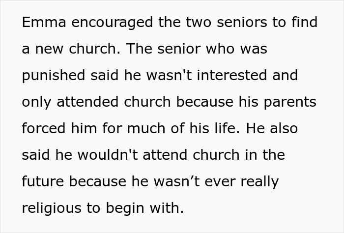 Teen Leaves Church Because Of Pastor’s Behavior, Her Bandmates Plan To Get Vengeance For Her Teen Leaves Church Because Of Pastor’s Behavior, Her Bandmates Plan To Get Vengeance For Her