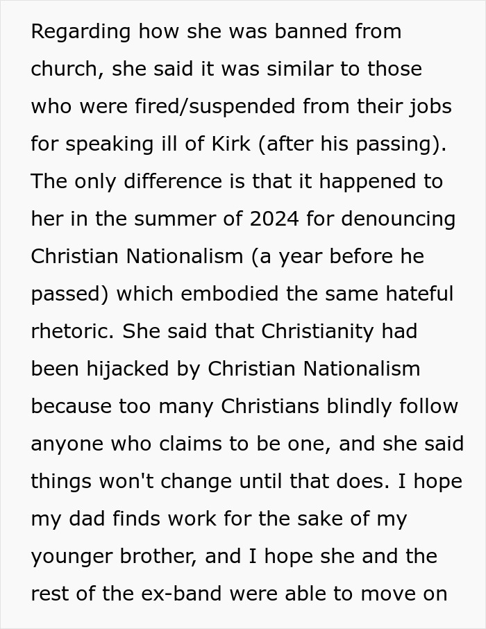 Teen Leaves Church Because Of Pastor’s Behavior, Her Bandmates Plan To Get Vengeance For Her Teen Leaves Church Because Of Pastor’s Behavior, Her Bandmates Plan To Get Vengeance For Her