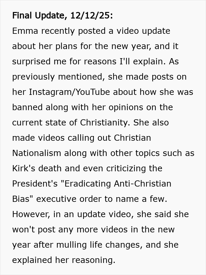Teen Leaves Church Because Of Pastor’s Behavior, Her Bandmates Plan To Get Vengeance For Her Teen Leaves Church Because Of Pastor’s Behavior, Her Bandmates Plan To Get Vengeance For Her