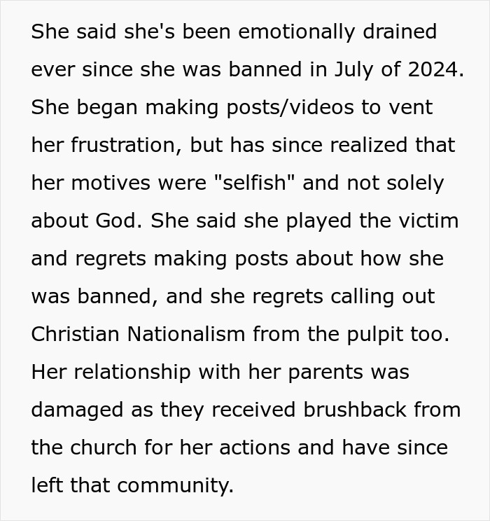 Teen Leaves Church Because Of Pastor’s Behavior, Her Bandmates Plan To Get Vengeance For Her Teen Leaves Church Because Of Pastor’s Behavior, Her Bandmates Plan To Get Vengeance For Her