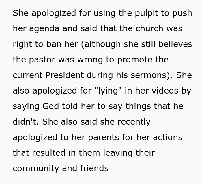 Teen Leaves Church Because Of Pastor’s Behavior, Her Bandmates Plan To Get Vengeance For Her Teen Leaves Church Because Of Pastor’s Behavior, Her Bandmates Plan To Get Vengeance For Her
